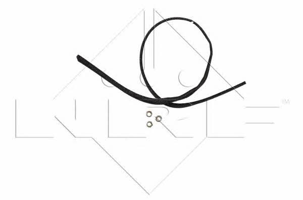 Радиатор отопителя салона NRF 53219