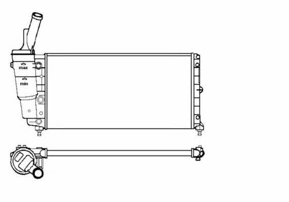 Купить NRF 53226 – отличная цена на EXIST.UA!