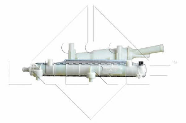 NRF 53226 Радіатор охолодження двигуна 53226: Купити в Україні - Добра ціна на EXIST.UA!