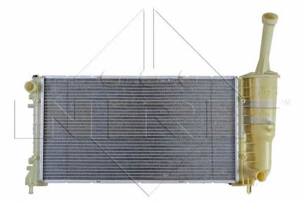 Радиатор охлаждения двигателя NRF 53247