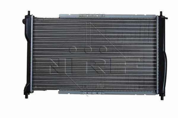 NRF 53253 Радіатор охолодження двигуна 53253: Купити в Україні - Добра ціна на EXIST.UA!