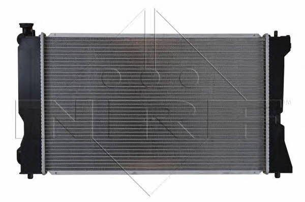 Радиатор охлаждения двигателя NRF 53398