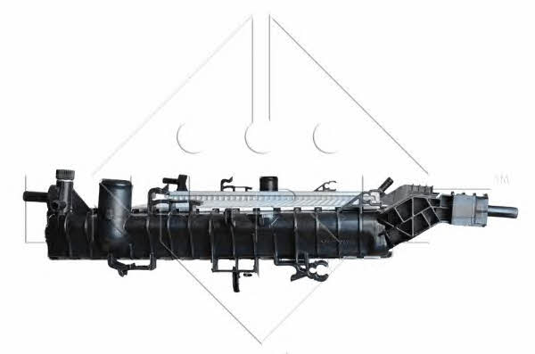 NRF Радіатор охолодження двигуна – ціна 4110 UAH