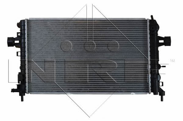 NRF Радіатор охолодження двигуна – ціна 2617 UAH