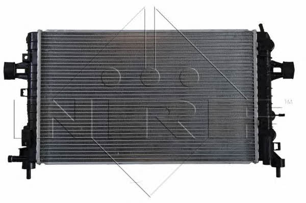 NRF Радіатор охолодження двигуна – ціна 2816 UAH