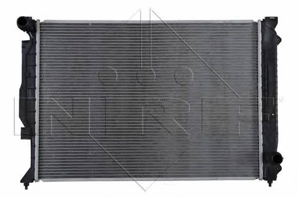 Радиатор охлаждения двигателя NRF 53443