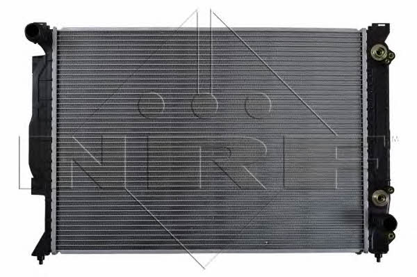 Радиатор охлаждения двигателя NRF 53444