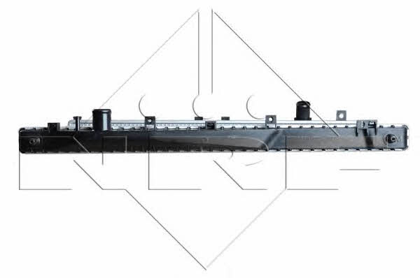 Радиатор охлаждения двигателя NRF 53481