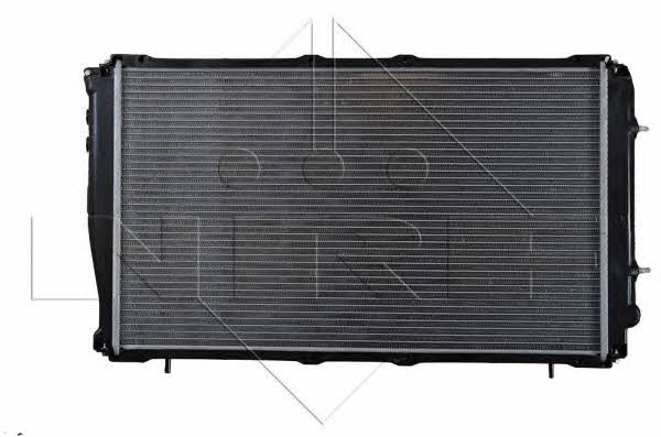 Радиатор охлаждения двигателя NRF 53528