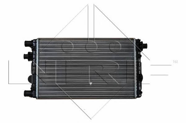 Радіатор охолодження двигуна NRF 53602