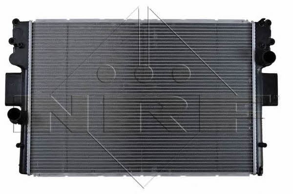 Радиатор охлаждения двигателя NRF 53614