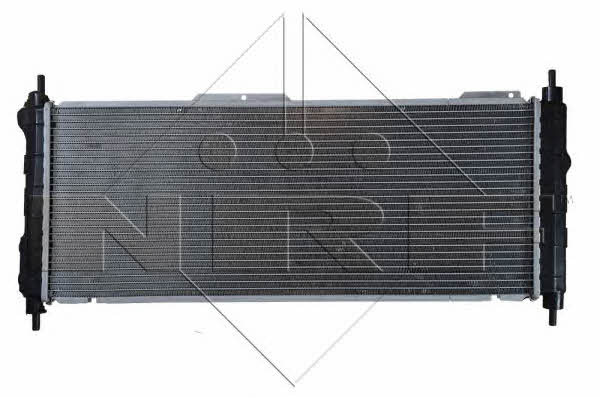 Радиатор охлаждения двигателя NRF 53631