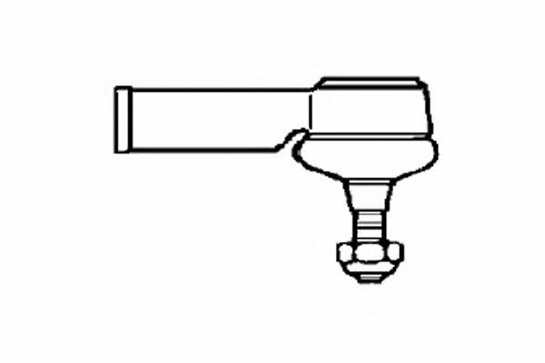 Ocap 0291422 Наконечник рульової тяги лівий 0291422: Купити в Україні - Добра ціна на EXIST.UA!