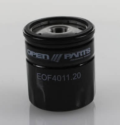 Open parts EOF4011.20 Фільтр масляний EOF401120: Приваблива ціна - Купити в Україні на EXIST.UA!
