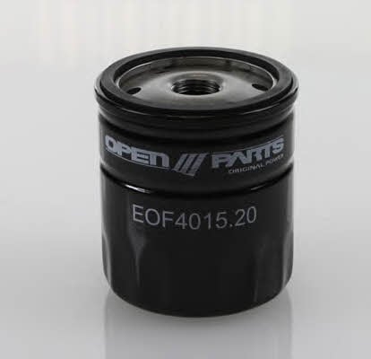 Open parts EOF4015.20 Фільтр масляний EOF401520: Приваблива ціна - Купити в Україні на EXIST.UA!