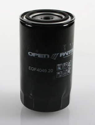 Open parts EOF4049.20 Фільтр масляний EOF404920: Купити в Україні - Добра ціна на EXIST.UA!