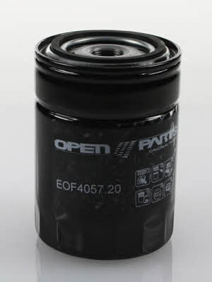 Open parts EOF4057.20 Фільтр масляний EOF405720: Купити в Україні - Добра ціна на EXIST.UA!
