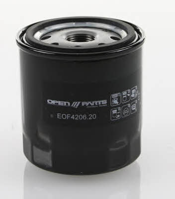 Open parts EOF4206.20 Фільтр масляний EOF420620: Купити в Україні - Добра ціна на EXIST.UA!