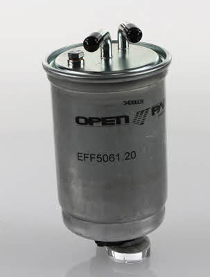 Open parts EFF5061.20 Фільтр палива EFF506120: Приваблива ціна - Купити в Україні на EXIST.UA!