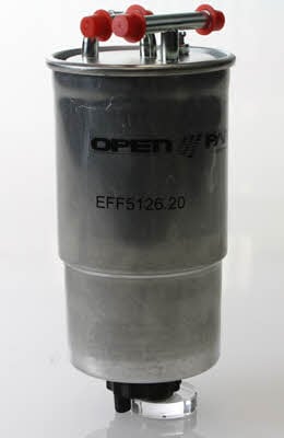 Open parts EFF5126.20 Фільтр палива EFF512620: Купити в Україні - Добра ціна на EXIST.UA!