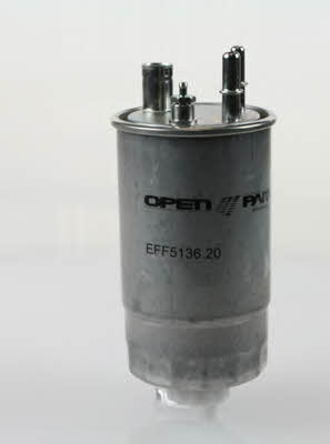 Open parts EFF5136.20 Фільтр палива EFF513620: Купити в Україні - Добра ціна на EXIST.UA!