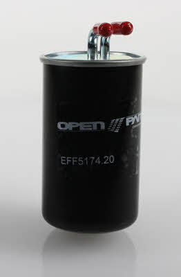 Open parts EFF5174.20 Фільтр палива EFF517420: Купити в Україні - Добра ціна на EXIST.UA!