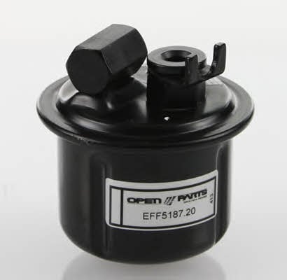 Open parts EFF5187.20 Фільтр палива EFF518720: Купити в Україні - Добра ціна на EXIST.UA!
