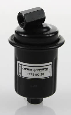 Open parts EFF5192.20 Фільтр палива EFF519220: Приваблива ціна - Купити в Україні на EXIST.UA!
