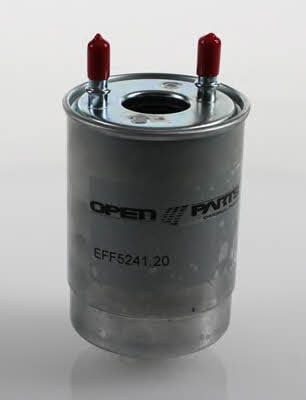 Open parts EFF5241.20 Фільтр палива EFF524120: Приваблива ціна - Купити в Україні на EXIST.UA!