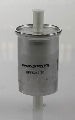 Open parts EFF5243.20 Фільтр палива EFF524320: Купити в Україні - Добра ціна на EXIST.UA!