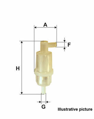 Купити Open parts EFF5246.20 за низькою ціною в Україні!