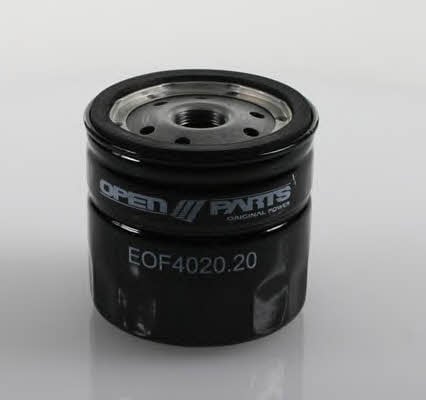 Open parts EOF4020.20 Фільтр масляний EOF402020: Купити в Україні - Добра ціна на EXIST.UA!