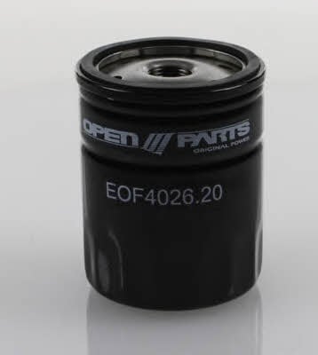 Open parts EOF4026.20 Фільтр масляний EOF402620: Купити в Україні - Добра ціна на EXIST.UA!