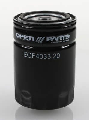 Open parts EOF4033.20 Фільтр масляний EOF403320: Купити в Україні - Добра ціна на EXIST.UA!