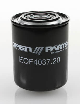 Open parts EOF4037.20 Фільтр масляний EOF403720: Купити в Україні - Добра ціна на EXIST.UA!