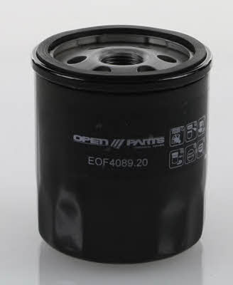 Open parts EOF4089.20 Фільтр масляний EOF408920: Купити в Україні - Добра ціна на EXIST.UA!
