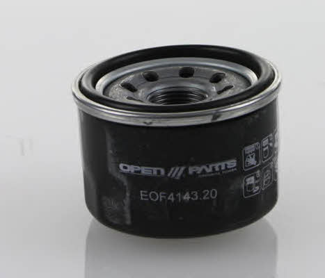 Open parts EOF4143.20 Фільтр масляний EOF414320: Купити в Україні - Добра ціна на EXIST.UA!
