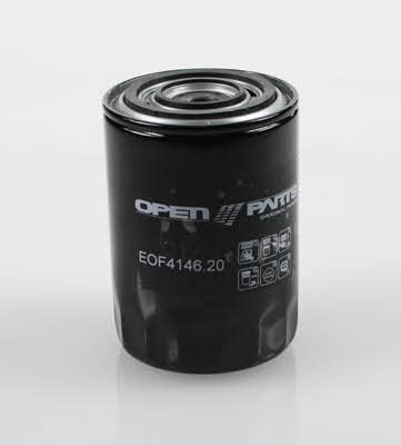 Open parts EOF4146.20 Фільтр масляний EOF414620: Купити в Україні - Добра ціна на EXIST.UA!