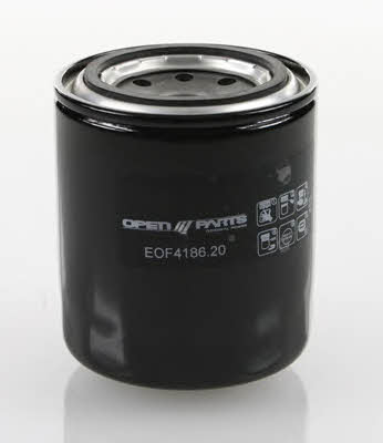 Open parts EOF4186.20 Фільтр масляний EOF418620: Купити в Україні - Добра ціна на EXIST.UA!