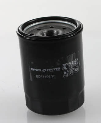 Open parts EOF4196.20 Фільтр масляний EOF419620: Купити в Україні - Добра ціна на EXIST.UA!