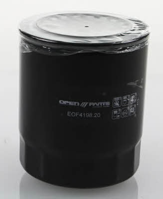 Open parts EOF4198.20 Фільтр масляний EOF419820: Купити в Україні - Добра ціна на EXIST.UA!