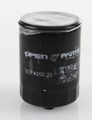 Open parts EOF4200.20 Фільтр масляний EOF420020: Купити в Україні - Добра ціна на EXIST.UA!