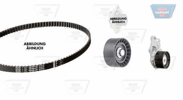 Купить Optibelt KT 1397W2 по низкой цене в Украине!