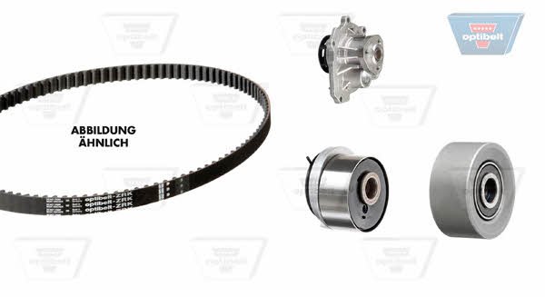 Купить Optibelt KT 1405 W1 по низкой цене в Украине!