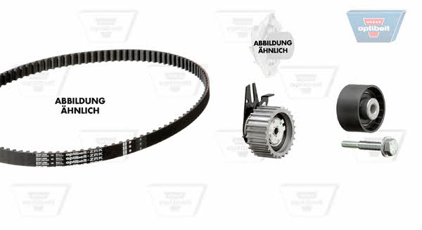 Купить Optibelt KT 1426 W1 по низкой цене в Украине!