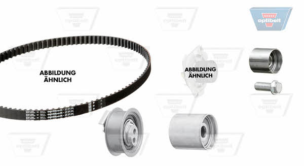 Купить Optibelt KT 1432 W1 по низкой цене в Украине!