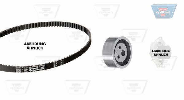 Купить Optibelt KT 1128 W2 по низкой цене в Украине!