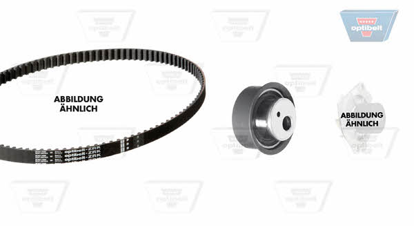 Купить Optibelt KT 1168 W1 по низкой цене в Украине!
