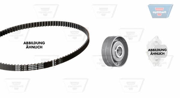 Купить Optibelt KT 1171 W1 по низкой цене в Украине!