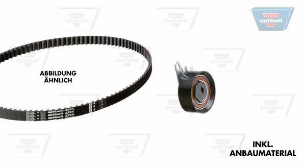 Купити Optibelt KT 1214 за низькою ціною в Україні!